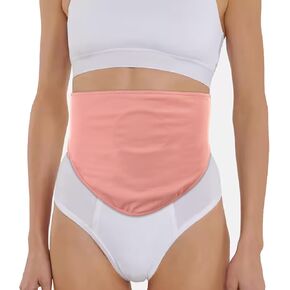 Ostomy Belt Pink,Stealth Belt for Ostomy Bag,Ostomy Support Belt,Ostomy Bag Covers, Ostomy Wrap,Ostomy Supplies (XL)