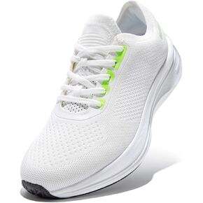 Men's Running Shoes-Breathable Walking Non-Slip Athletic Sneakers Lightweight Gym Comfortable Tennis Road Sneaker Training Shoe Men with Boxes