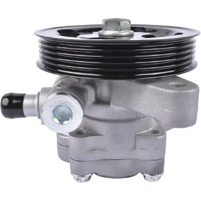 21-5919 Power Steering Pump with Pulley Compatible with 1998 1999 2000 2001 2002 H'onda Accord 2.3L Replace# 56110-PAA-A01 Power Steering Assist Pump