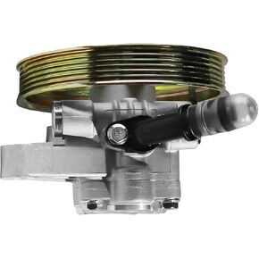 21-5441 Power Steering Pump with Pulley For Acura TL 3.2L 2004-2008, For Acura TL 3.5L 2007-2008, For Honda Pilot 3.5L 2005-2008, OE: 96-5441, 56110RDAA01