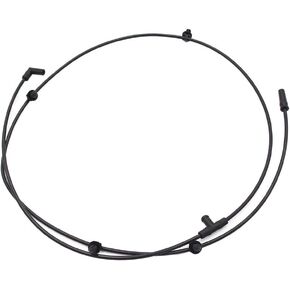 LIRU Automotive Front Windshield Washer Hose 05116306AF استبدال Dodge Journey 2009 2010 2011 2012 2014 2015 2015 2017 2018 2019 2020