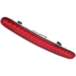 5C5945097B Red LEN LEN LID LED ، LED الثالث الثالث الخلفي الثامن المكابح/الإيقاف المصباح ، 2012-2019 متوافق مع VW Beetle