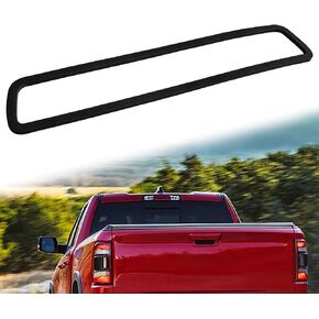 3rd Third Brake Light Seal Gasket - Waterproof Foam Lamp Assembly/Light Mount Stop Lamp Assembly Compatible with D0dge Ram 1500 2009-2018, 2500 3500 2010-2018