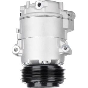 Air Conditioner AC Compressor with Clutch Fit for Chevrolet Cruze 1.4L 2012 2013 2014 2015