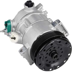 New AC Air Condition Compressor for Dodge Journey 2.4L 2009-2020, for Avenger 2.4L 2008-2014, for Chrysler Sebring 2.4L 2007-2010, for Chrysler 200 2.4L 11-14, for Cirrus 2.4L 3.5L 07 08 09 10