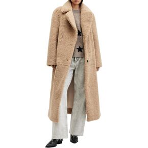 Women's Freddie Fur Coat