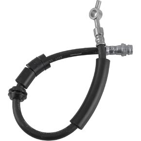 Carbhub Left Driver Side Front Brake Hose LR075355 Compatible with Land Rover Discovery Sport Range Rover Evoque 2.0L 2012-2019 Front Left Brake Hose Replaces LR075355 LR059121 LR095289 LR135813