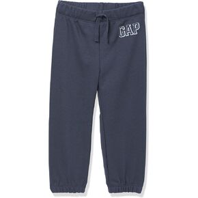 GAP Boys' Fleece Athletic Jogger