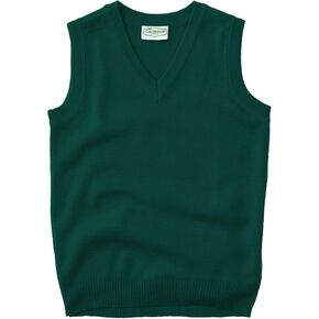 CLASSROOM Big Boys' Uniform Sweater Vest