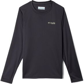Columbia Boys' Terminal Tackle PFG High Side Long Sleeve