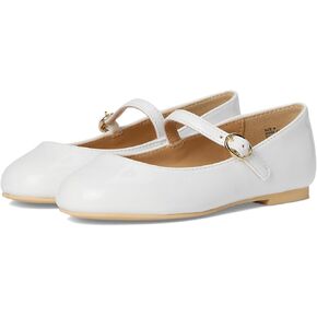 Janie and Jack Girl's Mary Jane Flat (Toddler/Little Big Kid)