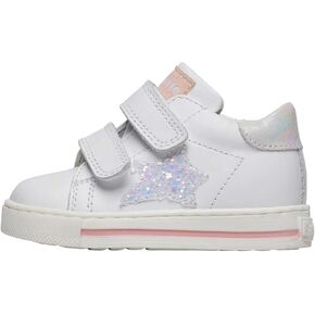 Falcotto Girl's Sasha Vl (Toddler) First Walker Shoe