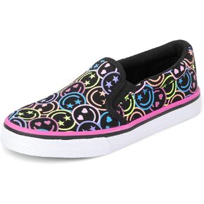 The Children's Place Girl's Casual Slip on Platform Shoes