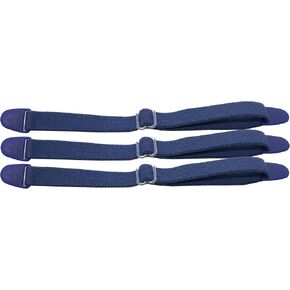 Kids Glasses Strap with Snap Button - 3 PACK Elastic Eyeglass Band for Kids Baby Toddler - Sport Eyeglasses Bands