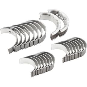 Dasbecan Engine Rod Connecting Bearing Set Compatible with 1997-2013 GM Chevy LS 4.8L 5.3L 5.7L 6.0L 6.2L V8 Engine Replace MS2199P CB-663P