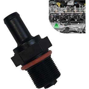 صمام Automobile PCV ، استبدال صمام التهوية بالمرافق المرافق 26740-2G000 محرك محرك مشعب تحكم عداء متوافق مع Hyundai Elantra Nissan Jac Chery
