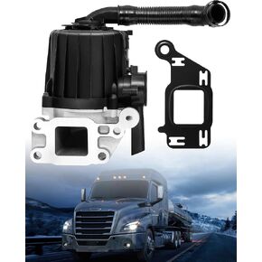 A4720108262 Crankcase Ventilation Separator for Freightliner 2010-Present Detroit DD13 DD15 Mack MP8, 2010-Present Replace A4720108262,A4720102362,A4720102862