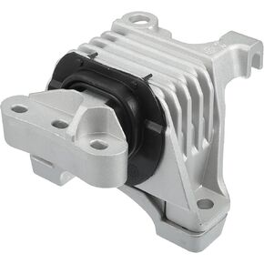 Motoforti Engine Motor Mount ، تصاعد المحرك ، لجيب Cherokee 2.4L 2020-2021 ، No.68192831AF ، نغمة الفضة