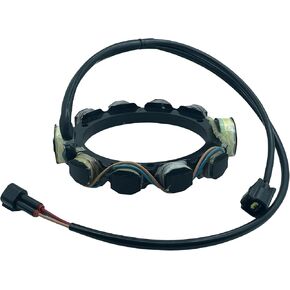 for Yamaha Outboard Stator 6H0-85510-03-00 2002-2008 90hp Yamaha Outboard Stator 6H0-85510-03-00