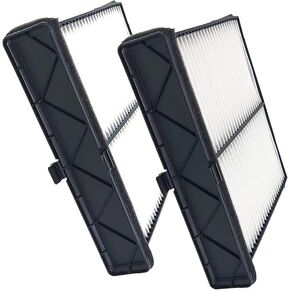 Jtcafmaz3-3-W2 Cabin Air Filter لـ Mazda 3 2019 2020 2021 2022 2023 ، استبدال BDTS61J6X ، MP111BDGF ، BDGF-61-J6X