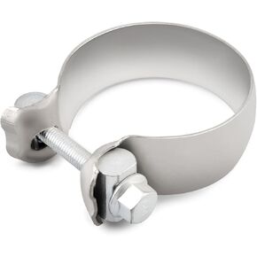 36522 Exhaust Clamp Fit for Chevrolet Tahoe Silverado 1500 for GMC Sierra 1500 Yukon Replace 20779889
