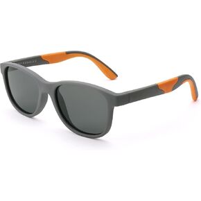 Pro Acme Toddler Sunglasses Kids Polarized UV400 Protection TPEE Retro Sun Glasses for Boys Girls Age 2-8 in Kuwait
