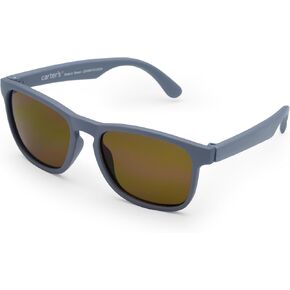 Carter's Sunglasses for Infant, Toddler and Little Kids - Matte Blue