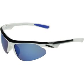 Foster Grant Boys Sean Kid's Sunglasses, White, 35mm US