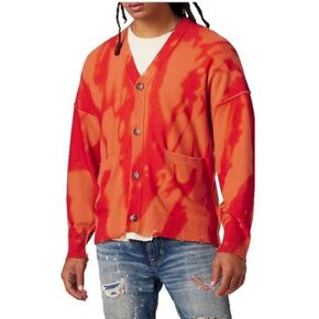 HUDSON Men's Streak Cardigan