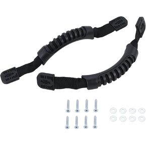 F1C-U1552-00-00 Grip Assembly Compatible with Yamaha SX230 SX190 212X, Limited S 210 190 192, Ar Sx 240, 242 Boat Rear Handle Grab (2 Pack)