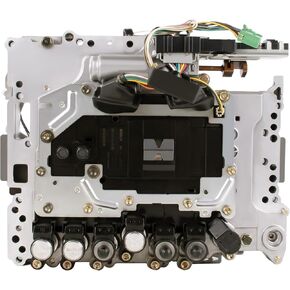 0260550002 Transmission Valve Body Control Unit with Solenoid TCM TCU Used for Infiniti EX35 FX35 FX45 G35 G37 M35 M45 Q45 QX56 Nissan Datsun Armada Caravan Cima Pathfinder Frontier RE5R05A