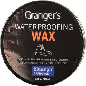 Granger's Footwear Water Proofing Wax Treatment, 100ml