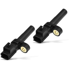 A-premium ABS Wheel Speed ​​Sensor متوافق مع RAM & Dodge Models-1500 2011-2012 ، RAM 1500 2007-2010 ، Durango 2004-2006-DRIVER و SIDE SIDE ، مجموعة 2-PC ، استبدل# 56028668AA ، 56028668AB