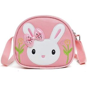Huwaimi Little Girls Purse, Toddler Kids Crossbody Bags for Girls New Year Birthday Gift in Kuwait