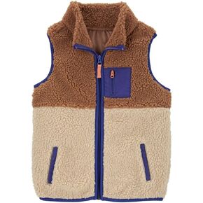 Carter's Boys Zip-Up Vest