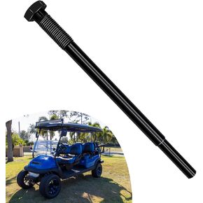 Club Car Drive Clutch Clutch Bolt Golf Cart Drive Tool Tooller Admoval Tool المتوافقة مع Club Car DS 1988-2005 ، Precedent 1988-Up Gas Models Respion# 1014496 ، 5707