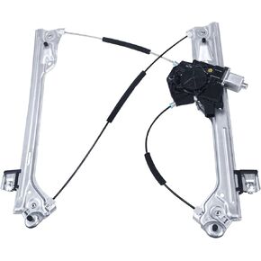 Driver Side Window Regulator Compatible with Escalade Silverado Suburban Tahoe Sierra Yukon/XL 2014-2020 Front Left Window Lift 751-724 23118067 23422490 w/Motor 7pin