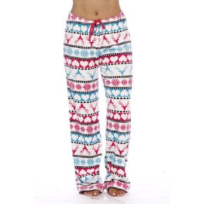 Just Love Womens Plush Pajama Pants