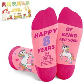 Birthday Gifts for Girls 7-12 Years Old Pink Unicorn Gifts for Age 7-12 Girls Presents for kids