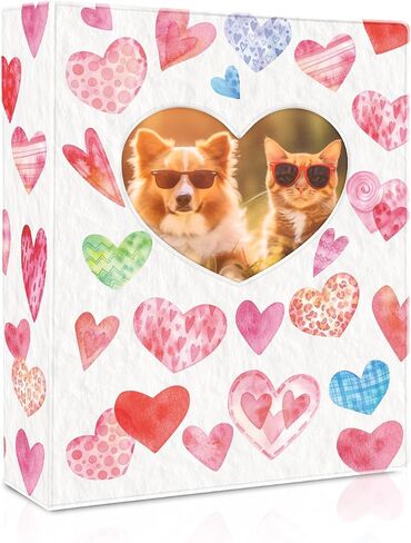 Photo Album 4x6 Photos Happy Mother's Day Gifts Teacher Appreciation Week Small Photo Book for Family Couples Students Wedding Anniversary Baby Shower Birthday in Saudi Arabia