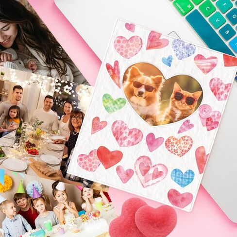 Photo Album 4x6 Photos Happy Mother's Day Gifts Teacher Appreciation Week Small Photo Book for Family Couples Students Wedding Anniversary Baby Shower Birthday in Saudi Arabia