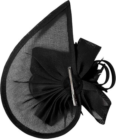 Fascinators Hats for Women Kentucky Hat Derby Tea Party 2025 Pillow Top for Wedding Cocktail Headwear in Kuwait