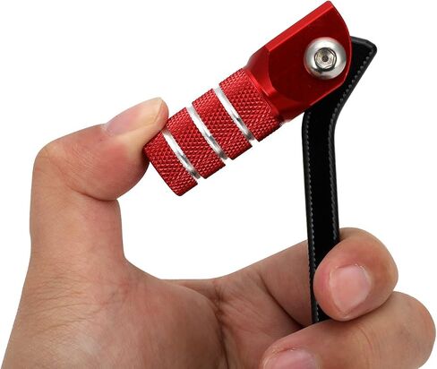 JFG Racing دراجة نارية SHIFTER SHIFTER LEVER TIP CNC CNC لـ CRF250F 19-23 CRF150F 03-17 CRF230F 03-17 19 XR150L 15-23 RED in Kuwait