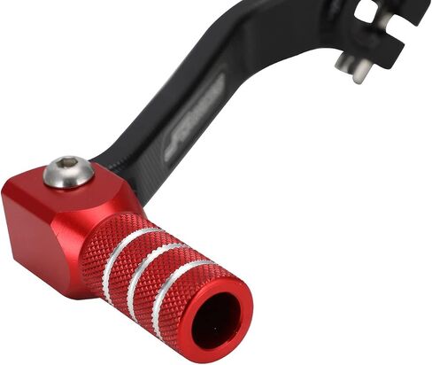 JFG Racing دراجة نارية SHIFTER SHIFTER LEVER TIP CNC CNC لـ CRF250F 19-23 CRF150F 03-17 CRF230F 03-17 19 XR150L 15-23 RED in Kuwait