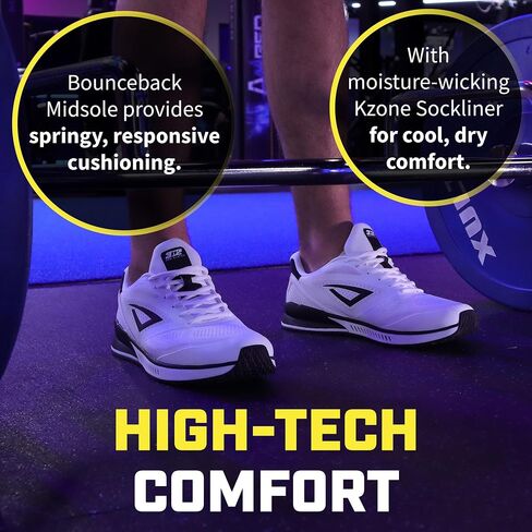 3N2 Pro Clutch Turf Trainer – Lightweight, Cross-Training Sneaker for Field, Gym & Everyday Use in Saudi Arabia