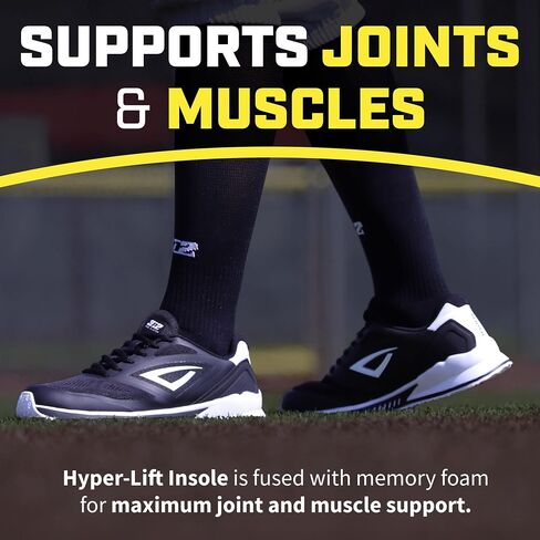 3N2 Pro Clutch Turf Trainer – Lightweight, Cross-Training Sneaker for Field, Gym & Everyday Use in Saudi Arabia