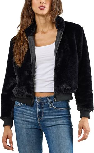 Rock & Republic Women's Bomber Jacket in Saudi Arabia