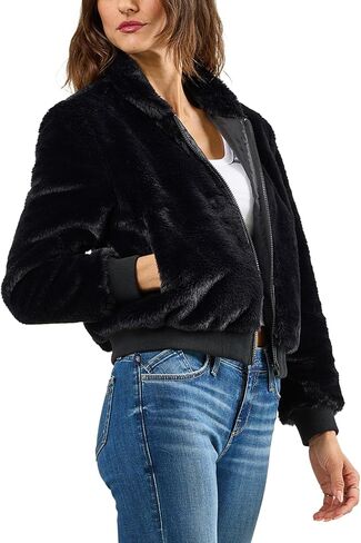Rock & Republic Women's Bomber Jacket in Saudi Arabia