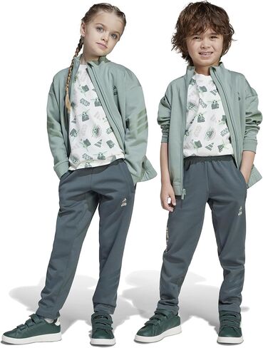 adidas Kids' Star Wars Mandalorian Pants in Kuwait