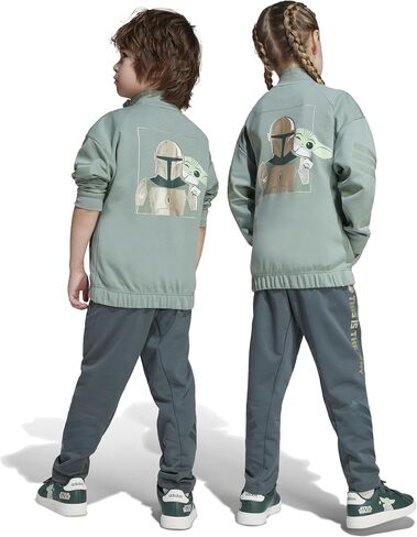 adidas Kids' Star Wars Mandalorian Pants in Kuwait
